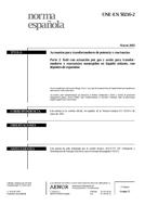 Preview UNE-EN 50216-2:2003 7.3.2003