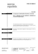 Preview UNE-EN 50216-5:2003 7.3.2003