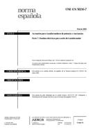 Preview UNE-EN 50216-7:2003 7.3.2003
