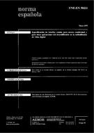 Standard UNE-EN 50221:1997 20.5.1997 preview