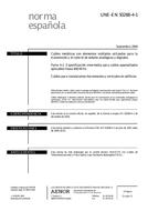 Preview UNE-EN 50288-4-1:2004 3.9.2004