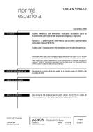 Preview UNE-EN 50288-5-1:2004 3.9.2004