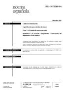Standard UNE-EN 50289-3-4:2001 31.12.2001 preview