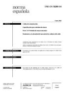 Preview UNE-EN 50289-3-8:2002 31.1.2002