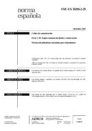 Preview UNE-EN 50290-2-29:2002 20.12.2002