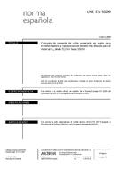 Preview UNE-EN 50299:2004 16.1.2004