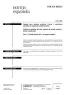 Preview UNE-EN 50332-1:2001 17.1.2001
