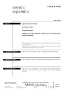 Standard UNE-EN 50345:2010 17.3.2010 preview
