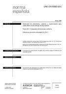 UNE-EN 50363-10-1:2006