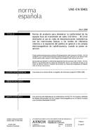Preview UNE-EN 50401:2008 30.4.2008