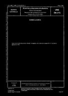 Preview UNE-EN 515:1994 24.5.1994