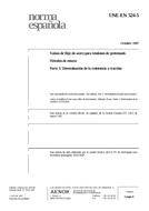 UNE-EN 524-5:1997