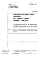 UNE-EN 524-6:1997