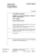 Preview UNE-EN 55014-2:1998 16.3.1998