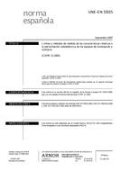 Preview UNE-EN 55015:2007 19.9.2007