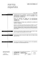 Preview UNE-EN 55016-1-5:2008 21.5.2008