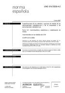 Preview UNE-EN 55016-4-2:2007 30.1.2007