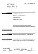 Preview UNE-EN 574:1997+A1:2008 26.11.2008