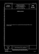 Preview UNE-EN 582:1994 24.10.1994