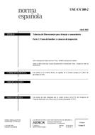 Standard UNE-EN 588-2:2002 23.4.2002 preview