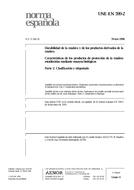 Preview UNE-EN 599-2:1996 10.5.1996