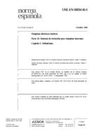 Preview UNE-EN 60034-16-1:1996 14.10.1996