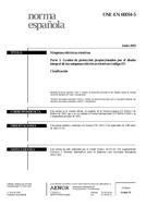 Preview UNE-EN 60034-5:2003 27.6.2003