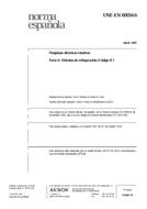 Standard UNE-EN 60034-6:1997 24.4.1997 preview