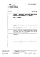 Standard UNE-EN 60061-1:1996 30.12.1996 preview