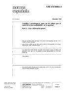 Standard UNE-EN 60061-4:1996 20.12.1996 preview