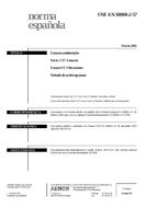 Preview UNE-EN 60068-2-57:2001 26.3.2001