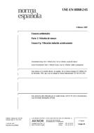 Preview UNE-EN 60068-2-65:1997 19.2.1997