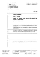 Standard UNE-EN 60068-2-70:1997 8.4.1997 preview