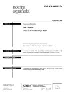 Standard UNE-EN 60068-2-74:2000 4.9.2000 preview