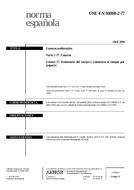 Preview UNE-EN 60068-2-77:2000 17.4.2000