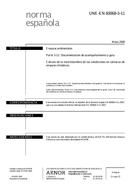 Standard UNE-EN 60068-3-11:2008 7.5.2008 preview