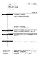 Preview UNE-EN 60076-11:2005 21.12.2005