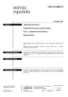 Preview UNE-EN 60077-2:2002 25.11.2002