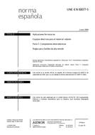 Preview UNE-EN 60077-5:2004 11.6.2004