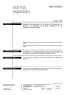 Preview UNE-EN 60112:2003 5.12.2003
