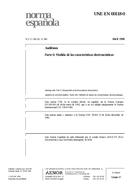 Preview UNE-EN 60118-0:1996 22.4.1996