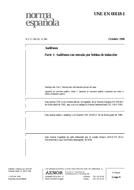 Preview UNE-EN 60118-1:1996 7.10.1996