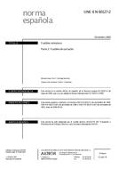 Preview UNE-EN 60127-2:2003 5.12.2003