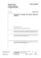 Preview UNE-EN 60155:1996 24.9.1996