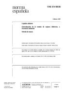 Standard UNE-EN 60156:1997 4.2.1997 preview