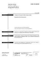 Standard UNE-EN 60192:2004 30.1.2004 preview