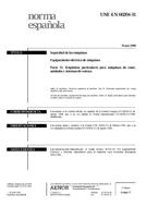 Preview UNE-EN 60204-31:1999 26.5.1999