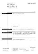Preview UNE-EN 60228:2005 1.6.2005