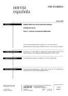 Preview UNE-EN 60243-1:1999 24.3.1999