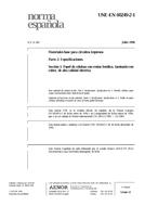 Standard UNE-EN 60249-2-1:1996 24.7.1996 preview